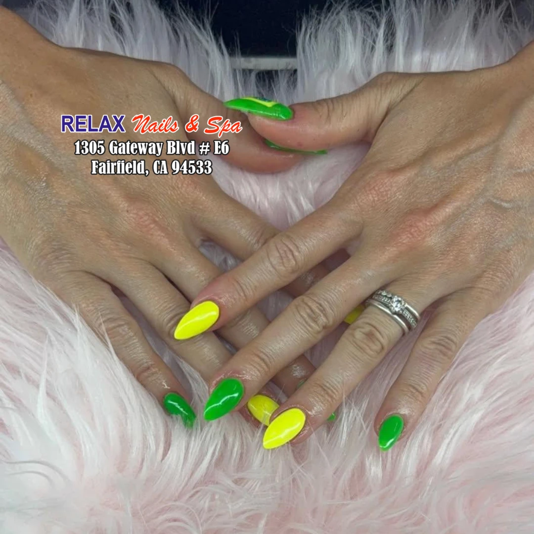 Nail Design August 10 2026
